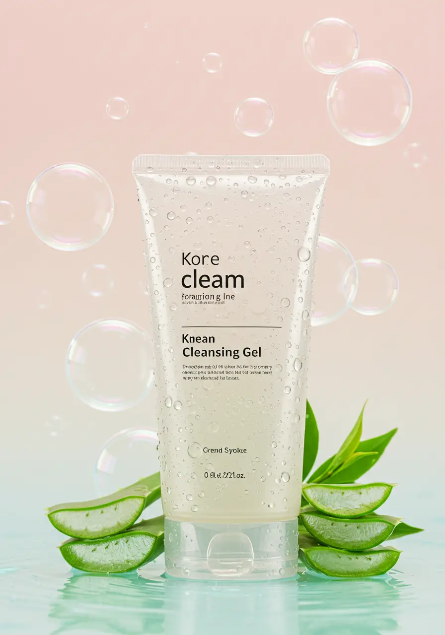 Cleansing Oil Koreano