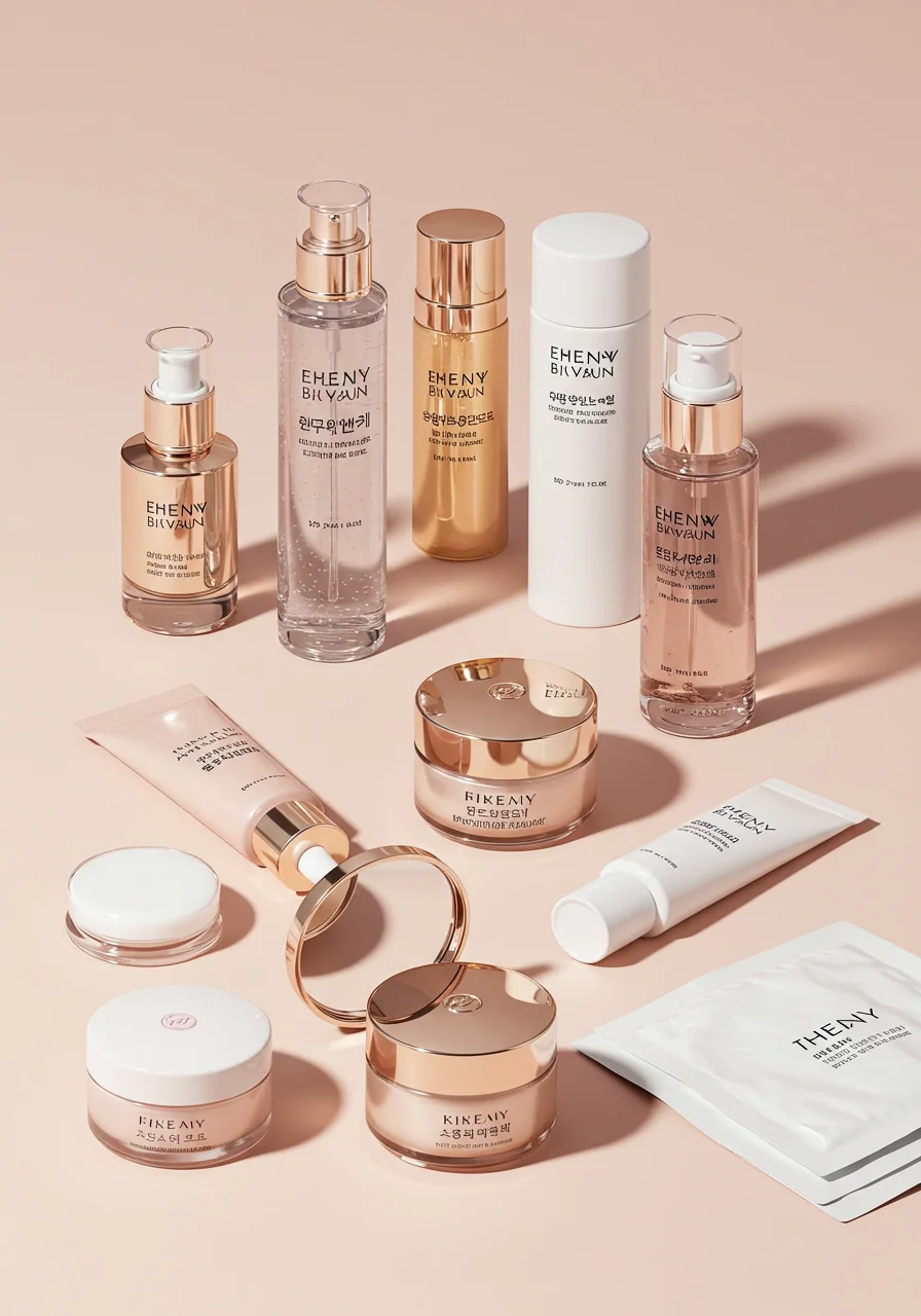 Korean Beauty Products